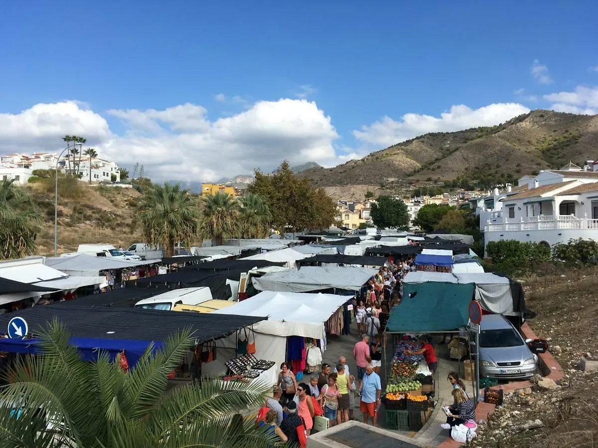 Marisol Apartment Nerja 0*,