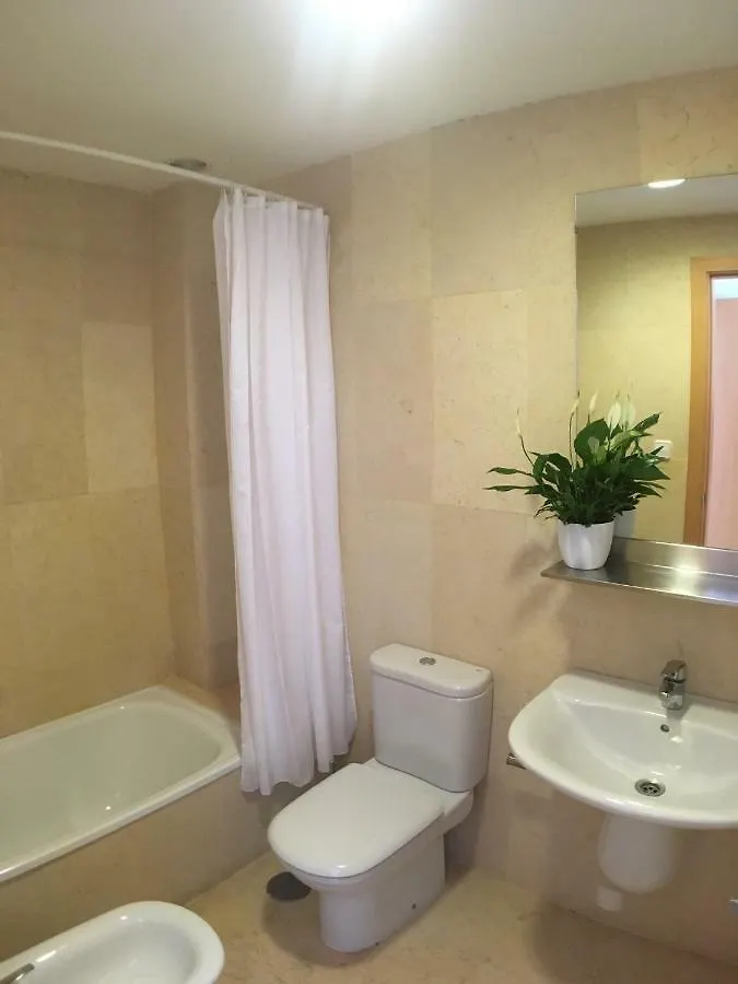Marisol Apartment Nerja 0*,
